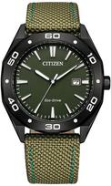 Vyriškas Laikrodis CITIZEN ECO DRIVE BM7635-01X