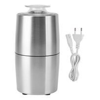 Electric Coffee Grinder Multifunctional Efficient Stainless Steel Blades Herb Grinder Spice Grinder L
