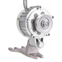 Pramoninės siuvimo mašinos variklis Siuvimo mašina Energiją taupantis bešepetis servo variklis 550W 200–5500 aps./min EU Plug