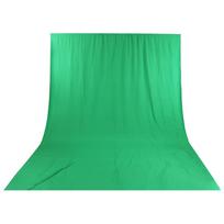 3x6m Fotografijos fonas Žalias ekranas Chromakey foninis audinys foto studijai, video