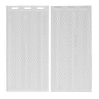 2 vnt. 5,4 mm silikoninė bičių vaško forma Bičių vaško pagrindo presavimo forma Bityno reikmenys