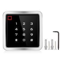 IP65 Waterproof Access Controller 125KHZ RFID Card Reader Touch Password Door Opener