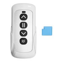 Digital Remote Controller Home Intelligent Curtain Module Remote Controller Support Full ON/OFF and RF įvairiaspalvis