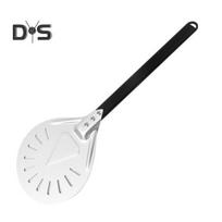 Picos irklas Neadherentiškas picos padėklas Universalus picos irklas Picos keltuvas Perdavimo padėklas naminiams kepiniams Picos duonai 7inch