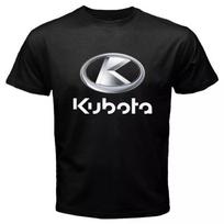 Kubota Traktoriaus Kranas Marškinėliai XXXXL black