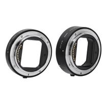 12mm 20mm Automatinio fokusavimo makro prailginimo žiedų rinkinys Nikon Z5 Z6 Z6II Z7 Z7II Z50 Z tvirtinimo kamerai gray