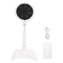 Tabletop Range Hood 8W 3 Speed Strong Suction Low Noise Multifunction Foldable Portable Kitchen