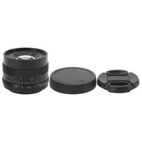 7Artisans 50 mm F1.8 didelės diafragmos objektyvas, skirtas Fujifilm X-T4X-S10X-T3X-T30 FX tvirtinimo kamerai gray