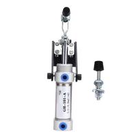 Pneumatinis spaustuvas G1/8 Profesionalus cilindras Pneumatinis fiksavimo spaustuvas HS 10101?A GH101A