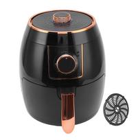 5.5L Air Fryer Automatic Precise Temp Control Oilless Cooker Electric Food Fryer for Kitchen L