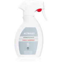 Altruist Family Sunspray apsaugos nuo saulės purškiklis SPF 50 250 ml