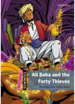 Dominoes: Quick Starter:: Ali Baba and the Forty Thieves