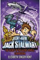 Jack Stalwart: The Secret of the Sacred Temple Cambodia: Book 5