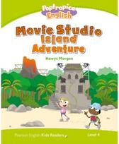 Level 4: Poptropica English Movie Studio Island Adventure
