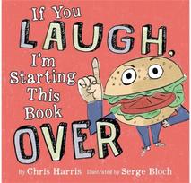 If You Laugh, Im Starting This Book Over