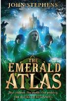 Emerald Atlas:The Books of Beginning 1