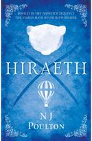 Hiraeth: Book II in the Podwitch Sequence Book II in the Podwitch Sequence