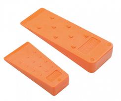 Plastikinis pleištas 14 cm  dantytas  (99988801807), ECHO