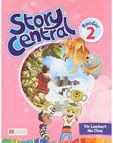 Story Central Level 2 Student Book + eBook Pack