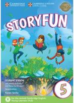 Storyfun Level 5 Students Book with Online Activities and Home Fun Booklet 5