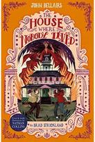 House Where Nobody Lived -The House With a Clock in Its Walls 11