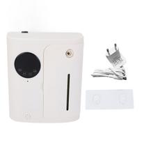 Bekvapis eterinių aliejų difuzorius 160ml Bluetooth Šalto oro aromaterapijos išmanus kvapų aparatas namams