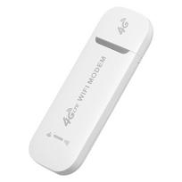 4G LTE WiFi modemas 150Mbps nešiojamas WiFi USB WiFi raktas su WiFi Hotspot Europai, Azijai ir balta