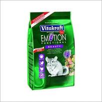 Pašaras šinšiloms Vitakraft Emotion Functional Beauty, 600g