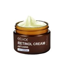 Retinolio veido kremo rinkinys Raukšlių mažinimas Anti-senėjimas Stangrinimas Liftingas Mažina smulkias raukšles Serumas Drėkinimas Šviesinimas Korėjietiška odos priežiūra