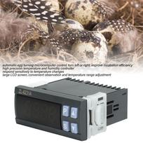 Inkubatoriaus valdiklis 185?245V Automatinis Skaitmeninis Ekranas Didelio Tikslumo Temperatūra Drėgmė