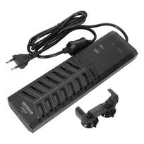 Akvariumo šildytuvas Profesionalus 1000W Efektyvus Tikslus Temperatūros Valdymas Žuvų Akvariumo Termostatas black