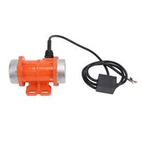 Betono vibratoriaus variklis Aliuminio lydinio korpusas Pramoninis 3000RPM 50Hz IP65 Galia Betono vibracija