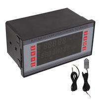 Inkubatoriaus temperatūros reguliatorius Valdymas Automatinis Išmanus Inkubacijos Termostatas AC160?240V 50Hz