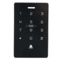 Touch Access Control Waterproof Keypad Password Access Control Machine WG26 Input Output