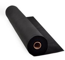 Geotekstilė juoda, rulonas 1x50m (50m2) 80g/m2