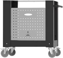 Picos krosnis Alfa Forni Base for 5 Minuti, juoda
