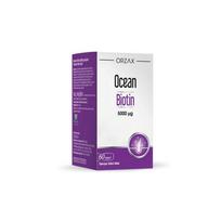 Ocean Biotin 60 kapsulių