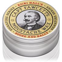 Captain Fawcett Ricki Hall´s ūsų vaškas 15 ml