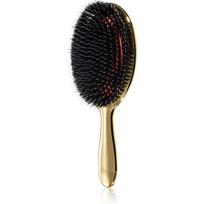 Janeke Gold Line Air-Cushioned Brush ovalus plaukų šepetys 23 x 9,5 x 4,5 cm 1 vnt.