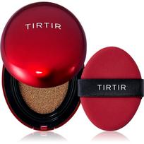 TIRTIR Mask Fit Red Cushion ilgai išliekantis makiažo pagrindas kempinėlėje atspalvis 43N Deep Cocoa 18 g