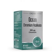 Ocean Chromium Picolinate 90 kapsulių
