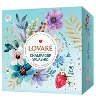 lovare champagne splashes 2g x 90