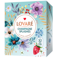 LOVARE Splashes of champagne 2g 32vnt
