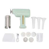Handheld Electric Pasta Maker Cordless Pasta Machine Noodle Maker Automatic Homemade Spaghetti L