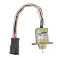 1503ES 12S5SUC12S 12V Kuro išjungimo solenoidas generatoriaus varikliui Tikslus veikimas