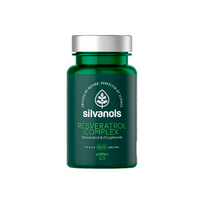 RESVERATROL COMPLEX, 60 kapsulių