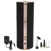 Portable Vacuum Pump Vacuum Sealer Machine Electric Inflator Pump for Travel Home