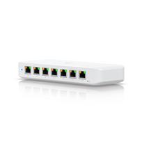 UBIQUITI Compact, Layer 2, 8-port GbE PoE UniFi Switch Ultra 42W (USW-Ultra)