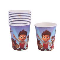 Vienkartiniai puodeliai „Paw Patrol” 10 vnt.