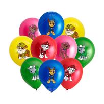 Balionai „Paw Patrol” 18 vnt